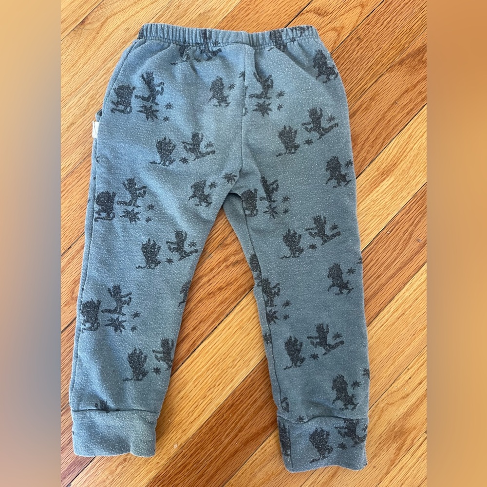 Little road co. Where the wild things are edition